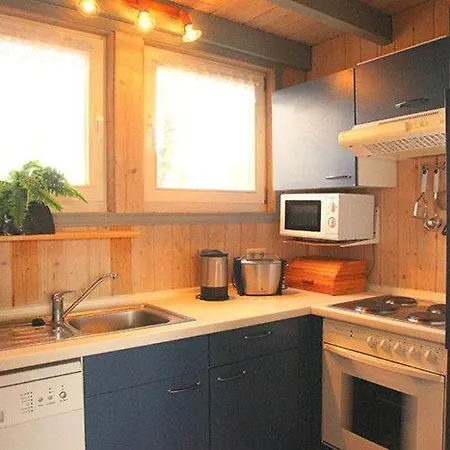 Wildgans 280 Ferienhaus Mirow
